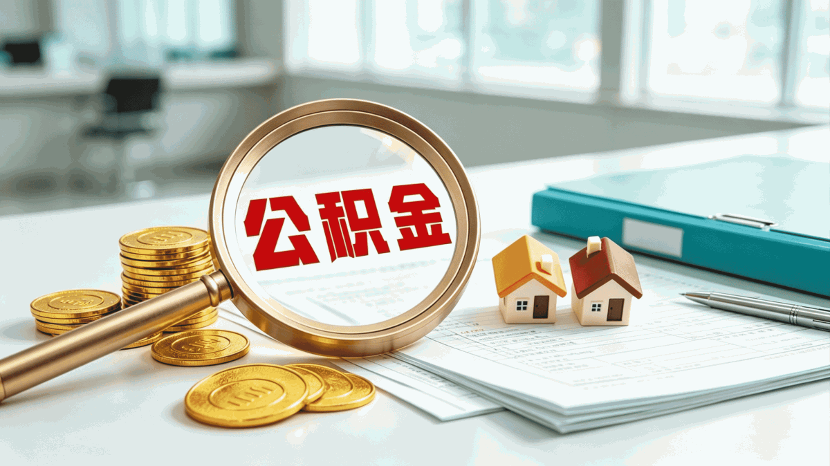 公积金代办安全吗在怒江办理，5个步骤搞定