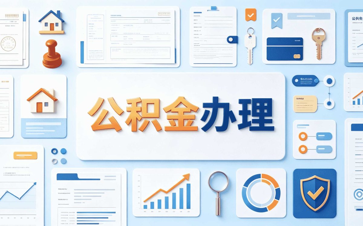 怒江农民工公积金代办