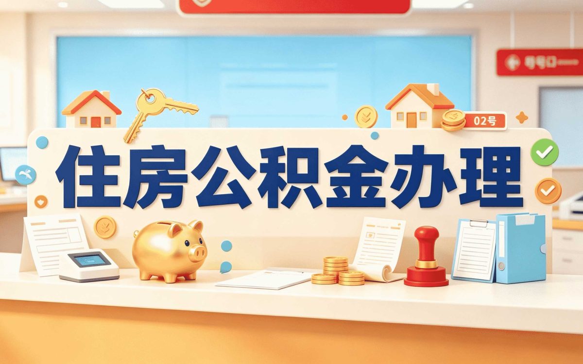 怒江中介代取公积金可靠吗官方办理流程