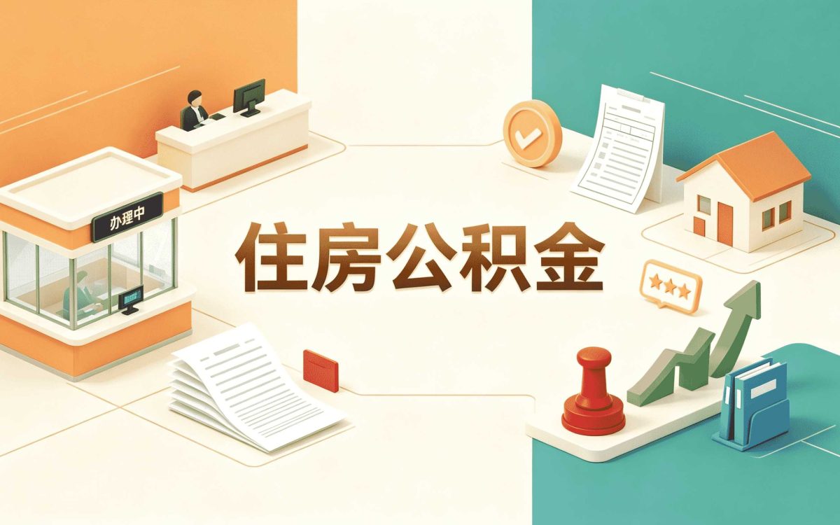 怒江公积金代办公司中介费用高?这几点容易白花钱
