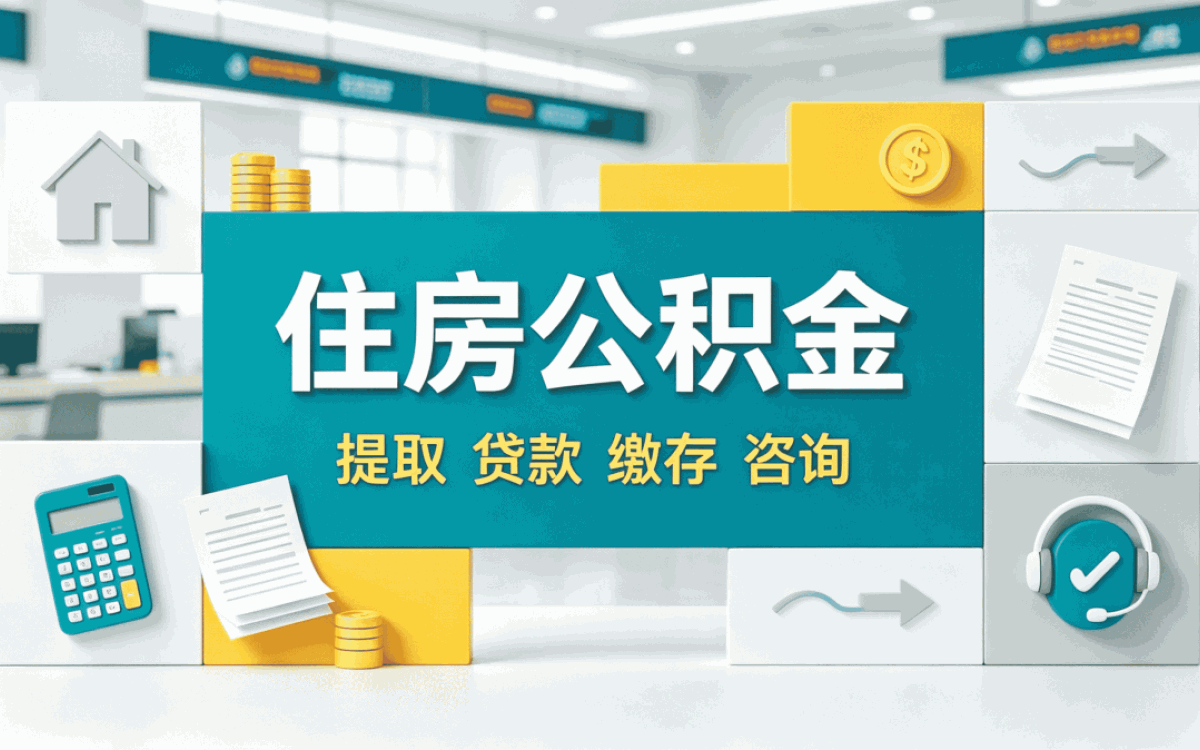 同城公积金代办在怒江办成功的概率大吗？