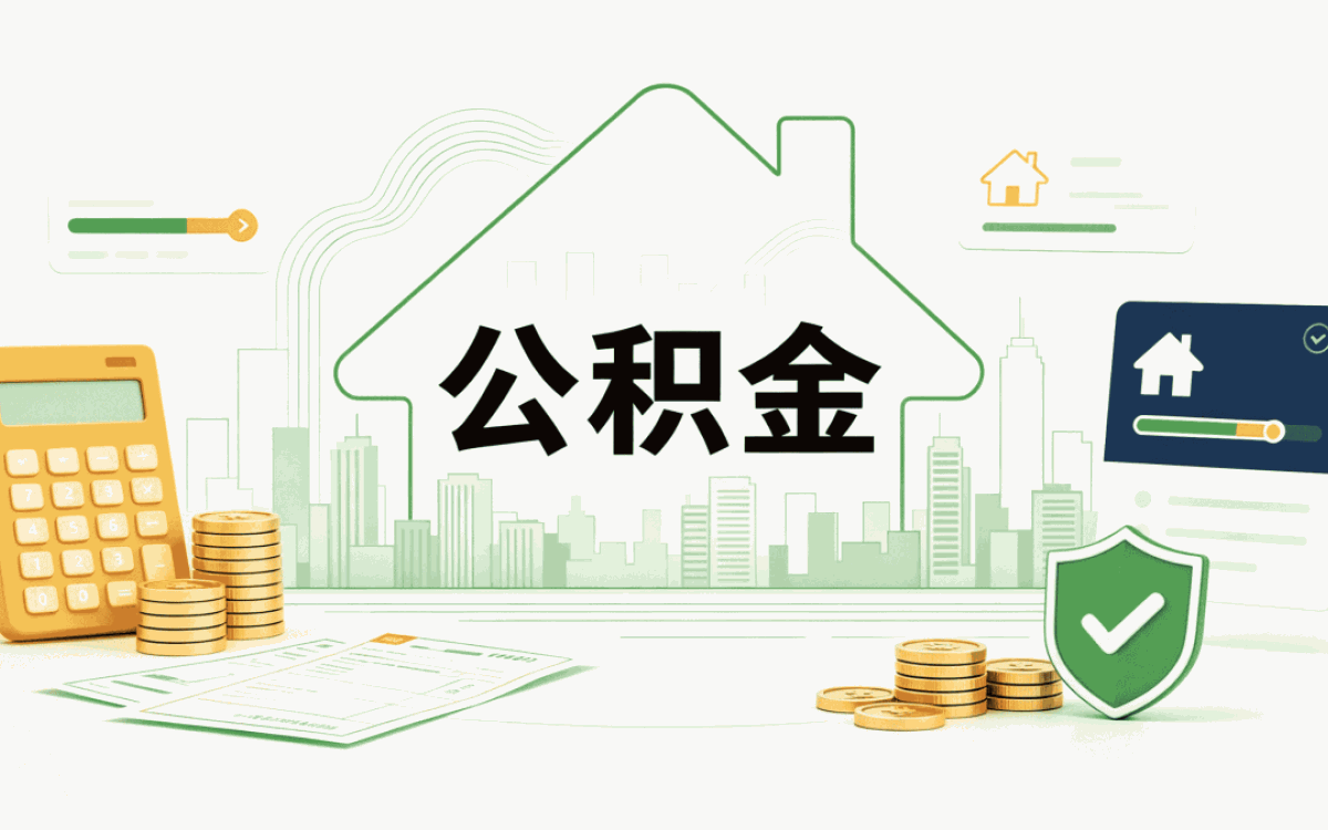 怒江单位改制公积金提取条件哪种到手多