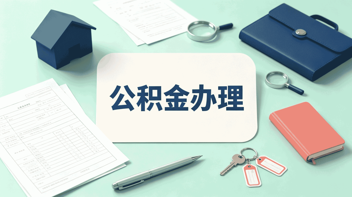 怒江公积金提取代办一次性别踩这几个坑