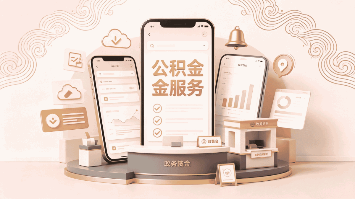 怒江公积金查询个人账户查询官网别踩这几个坑