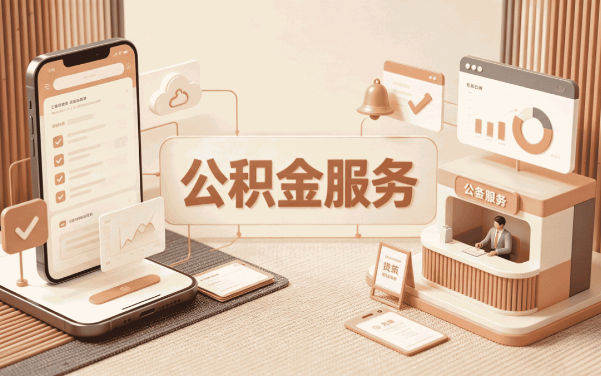 怒江公积金查询个人账户查询官网别踩这几个坑