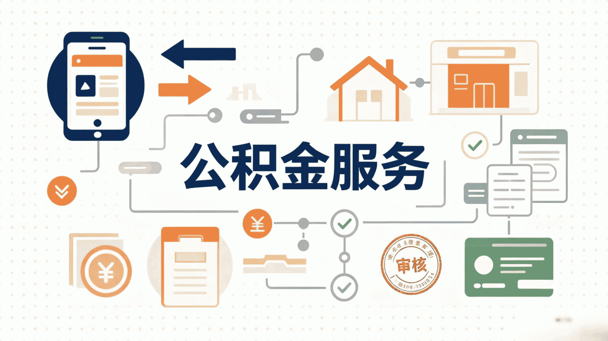 怒江农民工公积金代办