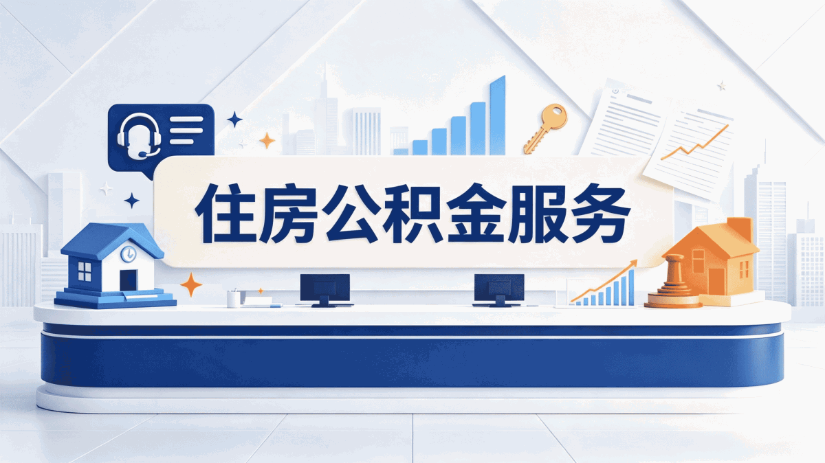 当天公积金代办在怒江需要什么手续？详细清单