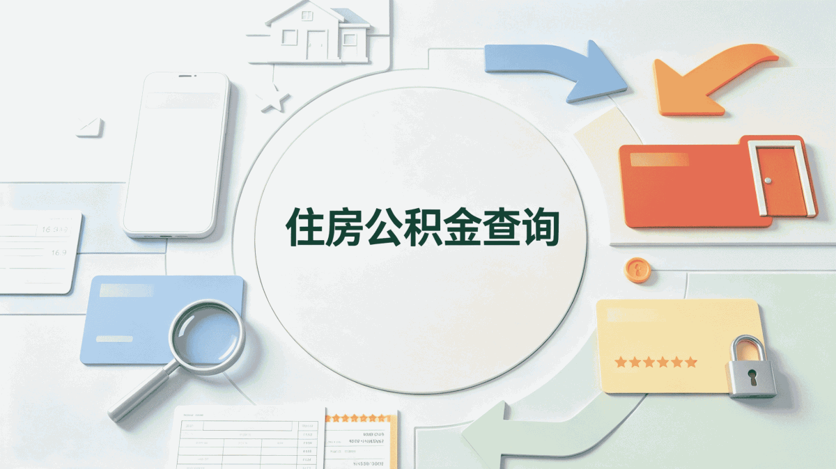 怒江办理公积金不买房怎么提只需这6步，建议收藏